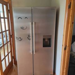 American Fridge Freezer