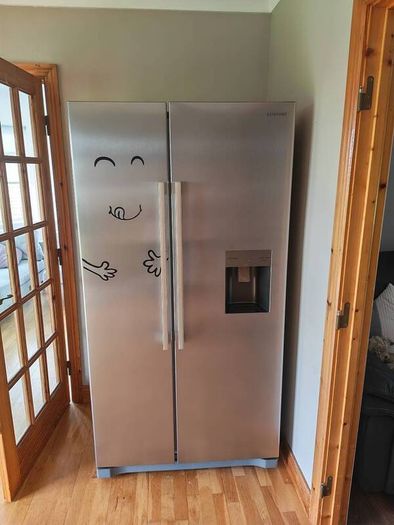 American Fridge Freezer