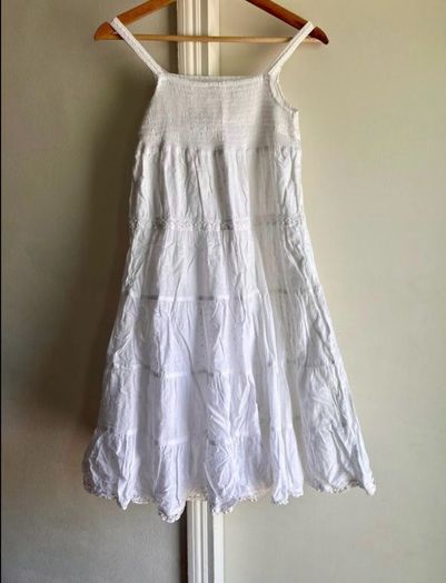 Next dress 10-11y