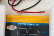 Small power  inverter 12v to 220v only 500-600w