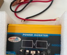 Small power  inverter 12v to 220v only 500-600w