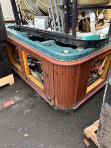 hot tubs
