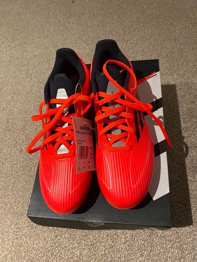 F50 football boots