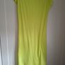 lime green summer dress Image 3