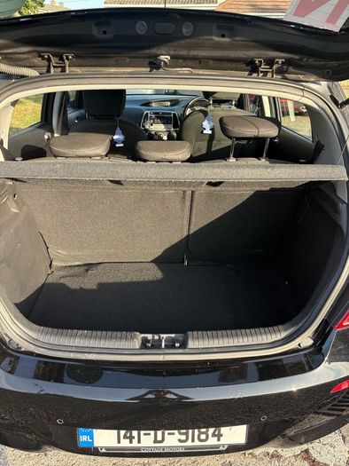 2014 Hyundai I20