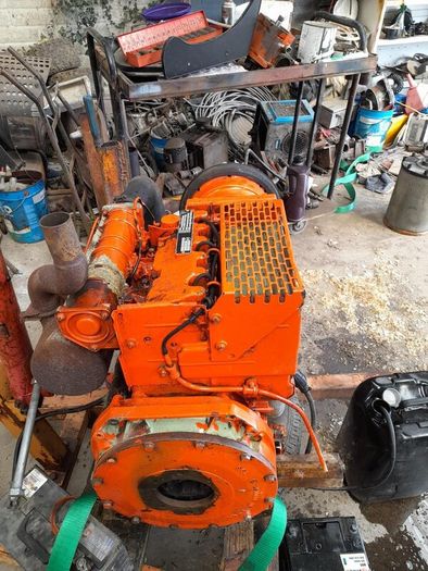 Machinery parts