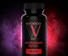 Antioxidant Detox Caps