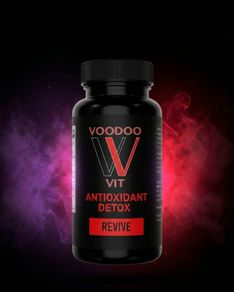 Antioxidant Detox Caps
