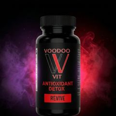 Antioxidant Detox Caps