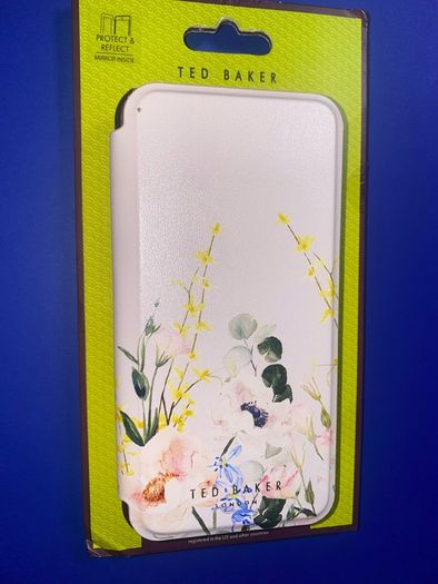 Apple iphone X XS case Ted Baker with mirror brand new