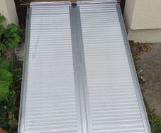 mobility/wheelchair ramp