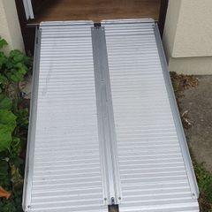 mobility/wheelchair ramp