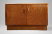 Mid-Century Teak G-Plan Compact Cabinet