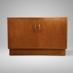 Mid-Century Teak G-Plan Compact Cabinet
