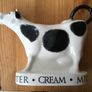 Fairmont & Main Lulu Cow Creamer NEW Image 2