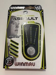 Michael Van Gerwyn Design Assault 23g