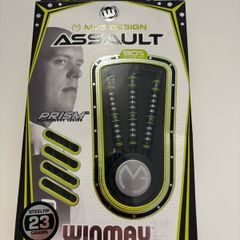 Michael Van Gerwyn Design Assault 23g
