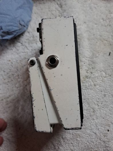 Guitar effect pedal