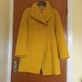 Mustard Carraig Donn/"Rowen Ave" Wool Mix Jacket Image 3