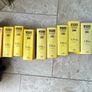 Wisden cricket almanac 1992-2002 editions Image 2