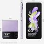 Samsung Galaxy Z-Flip 4 128GB Dual Sim Unlocked Purple Image 8