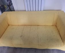 klippan sofa