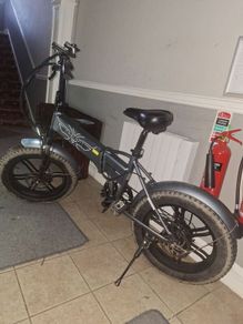E Bike- Enguie Ep-2 Boost 2026 Version.(swap For Clean G2 Master/g3 Pro/g4)