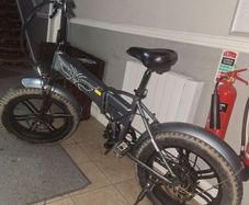 E Bike- Enguie Ep-2 Boost 2026 Version.(swap For Kukirin G4 Or G2 Max)