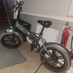 E Bike- Enguie Ep-2 Boost 2026 Version.