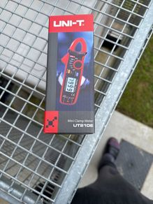 UNIT-T Meter clamp