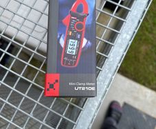 UNIT-T Meter clamp