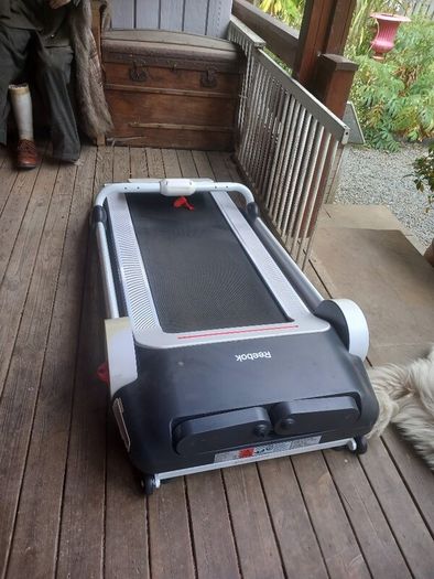 Reebok treadmill, full working order, D18