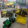 Lego x 3 opened sets (40521/31024/42136) Image 2