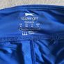 Slazenger blue tennis skirt Image 2