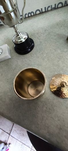5 diffierent items- Service spon and fork silver plated 20.00 euro. Vintage,  silver plated, collection frame,, excellent condition. 12.00 euro. Brass Gold Tone Metal Round Made in India-7.5cm-Vintage Trinket/Jewellery Box keepsake box, jewelry box, trink