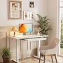 Electric Standing Desk 160 x 80 cm, Height Adjustable Desk, Sit Stand Table Image 2