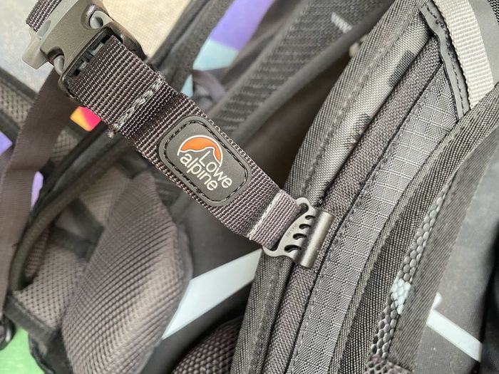 Lowe Alpine Airzone 35 hiking backpack