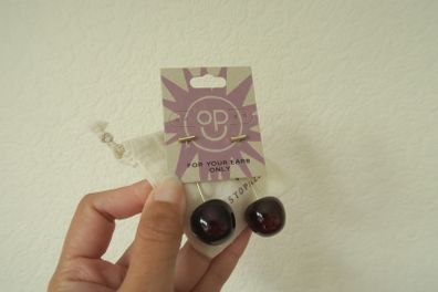 Cherry Earrings