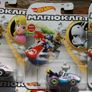 Hot Wheels Mariokart Complete 7pc Series Image 4