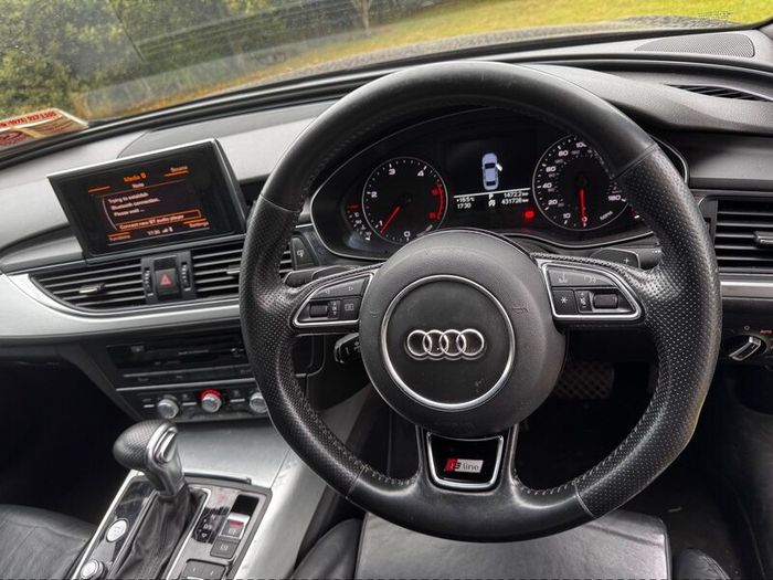 Audi A6 2012