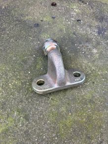 Tow bar replacement
