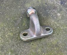 Tow bar replacement