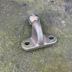 Tow bar replacement