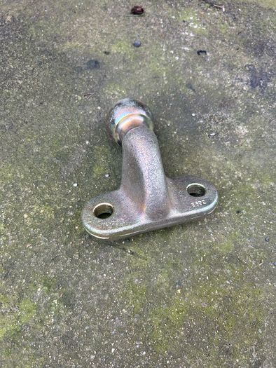 Tow bar replacement