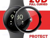 Screen Protector for Google Pixel Watch Scratch resistant Soft Protective Film for Google Pixel Smartwatch Accessories Not Glass