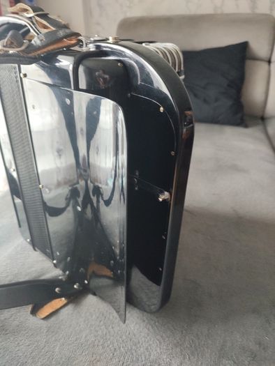 Hohner Morino Club N Button Accordian C/F
