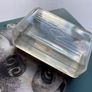 small 1950's shaver box to hold blades Image 3