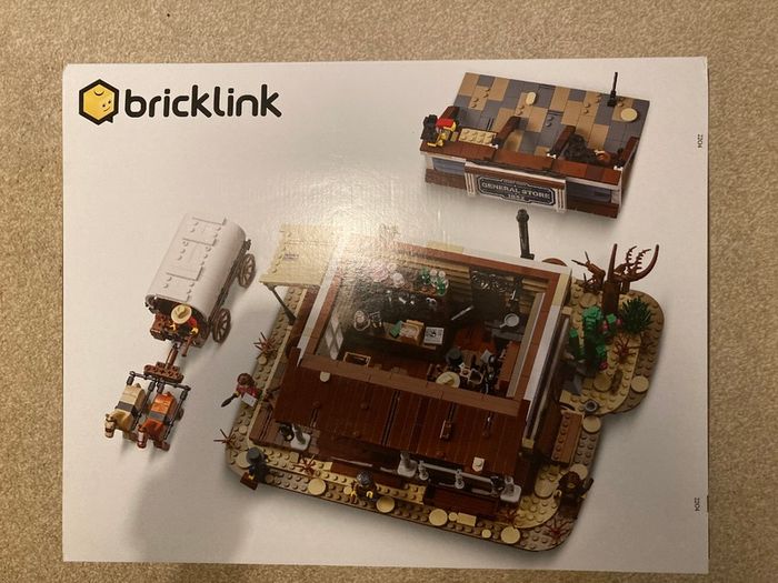 LEGO 910031 General Store