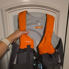 life jacket 40-60 kg size M