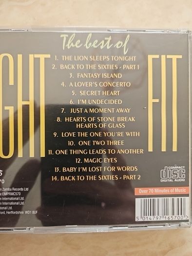 Tight Fit CD - The Best Of
